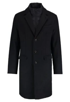 Pier One Classic Coat - Navy -Pier One Sales Store 002d479bc1dc4a63a4523f117baf078f