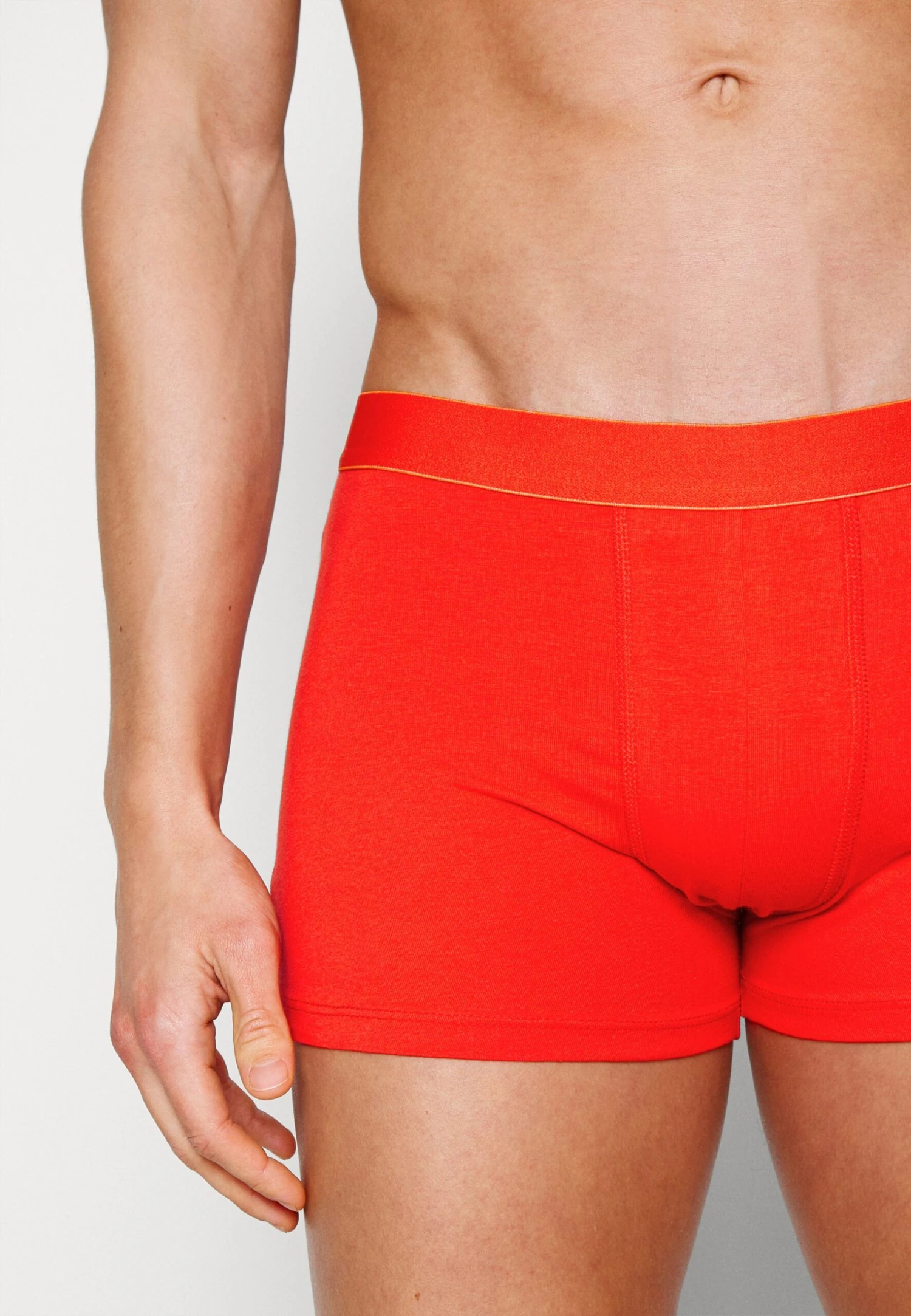 Pier One 7 Pack - Pants - Black /Dark Blue/Red 6 Pier One 7 Pack - Pants - Black /Dark Blue/Red - Image 6