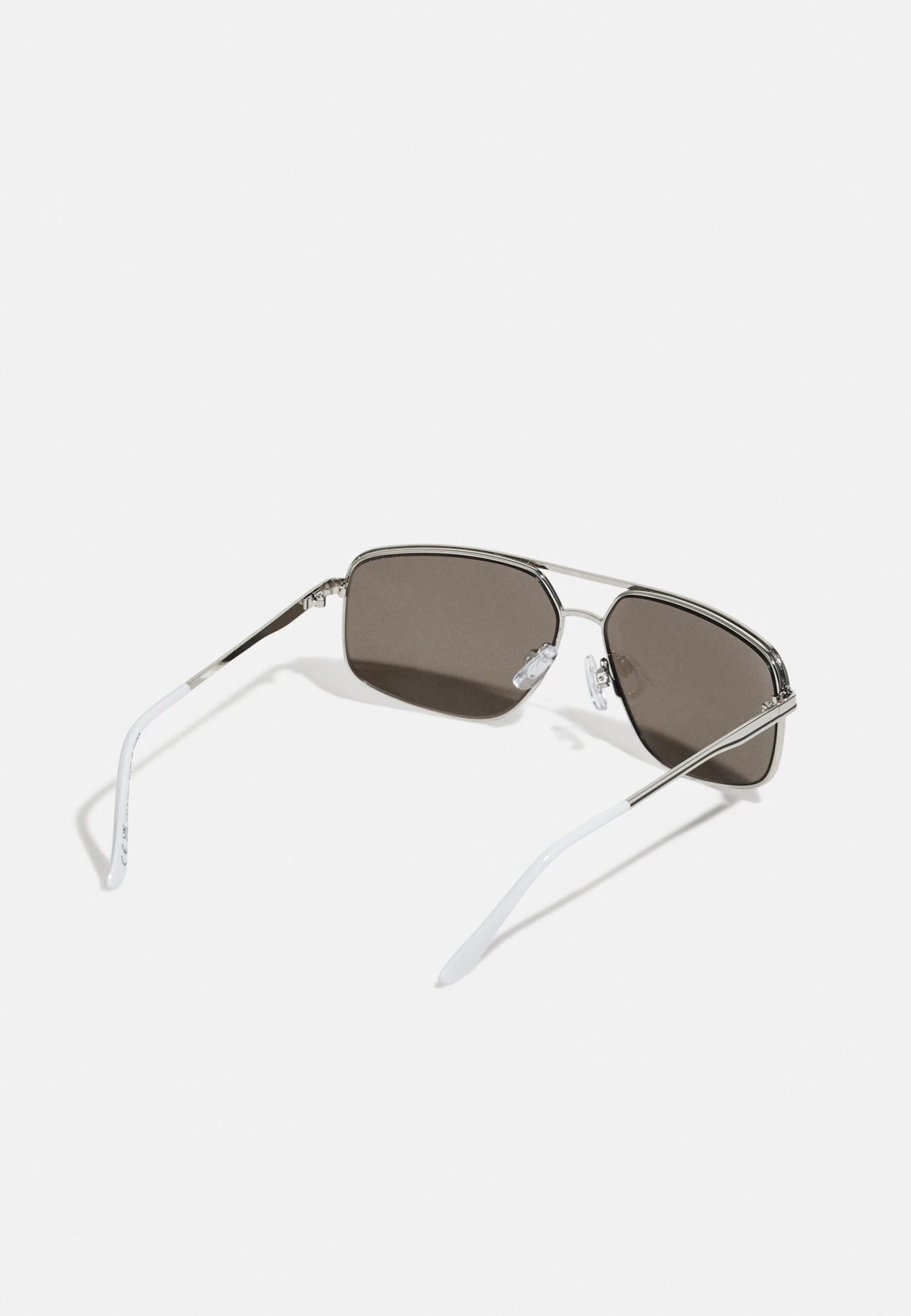 Pier One Unisex - Sunglasses - Silver-Coloured, Black 2 Pier One Unisex - Sunglasses - Silver-Coloured, Black - Image 2