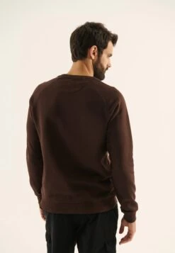 Pier One Sweatshirt - Dark Brown 7 Pier One Sweatshirt - Dark Brown -Pier One Sales Store 0575af0b8a3247348189d5226b001f82