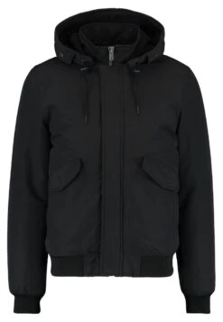 Pier One Winter Jacket - Black 11 Pier One Winter Jacket - Black -Pier One Sales Store 05a270032044464ba0f5a5b49934a634