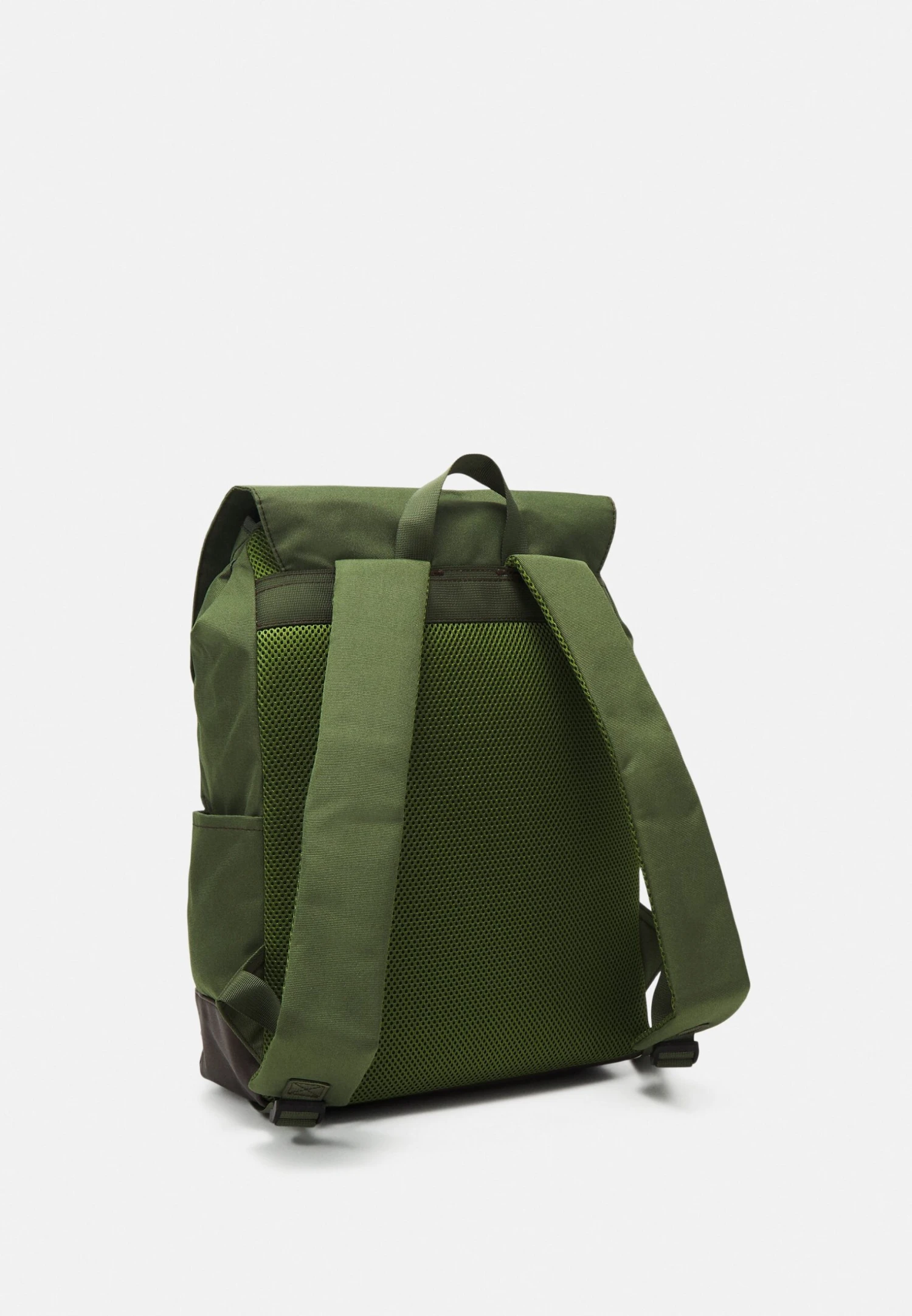Pier One Unisex - Rucksack - Khaki 2 Pier One Unisex - Rucksack - Khaki - Image 2