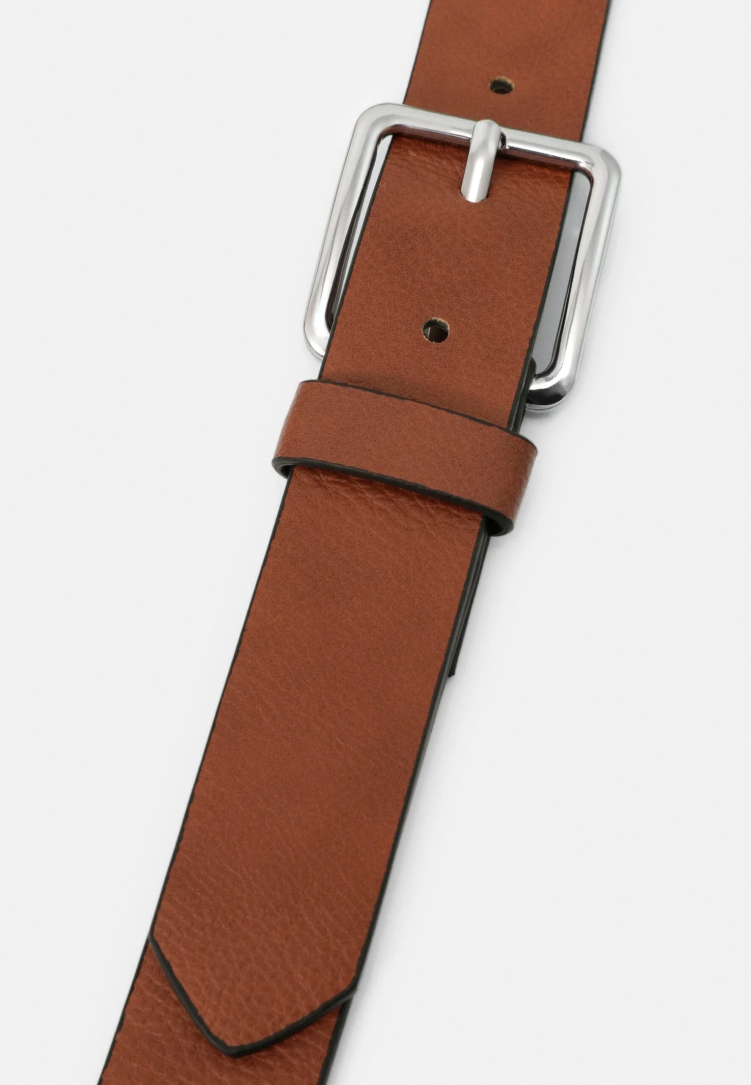 Pier One 2 Pack - Belt - 802 - Black_708 - Cognac 3 Pier One 2 Pack - Belt - 802 - Black_708 - Cognac - Image 3