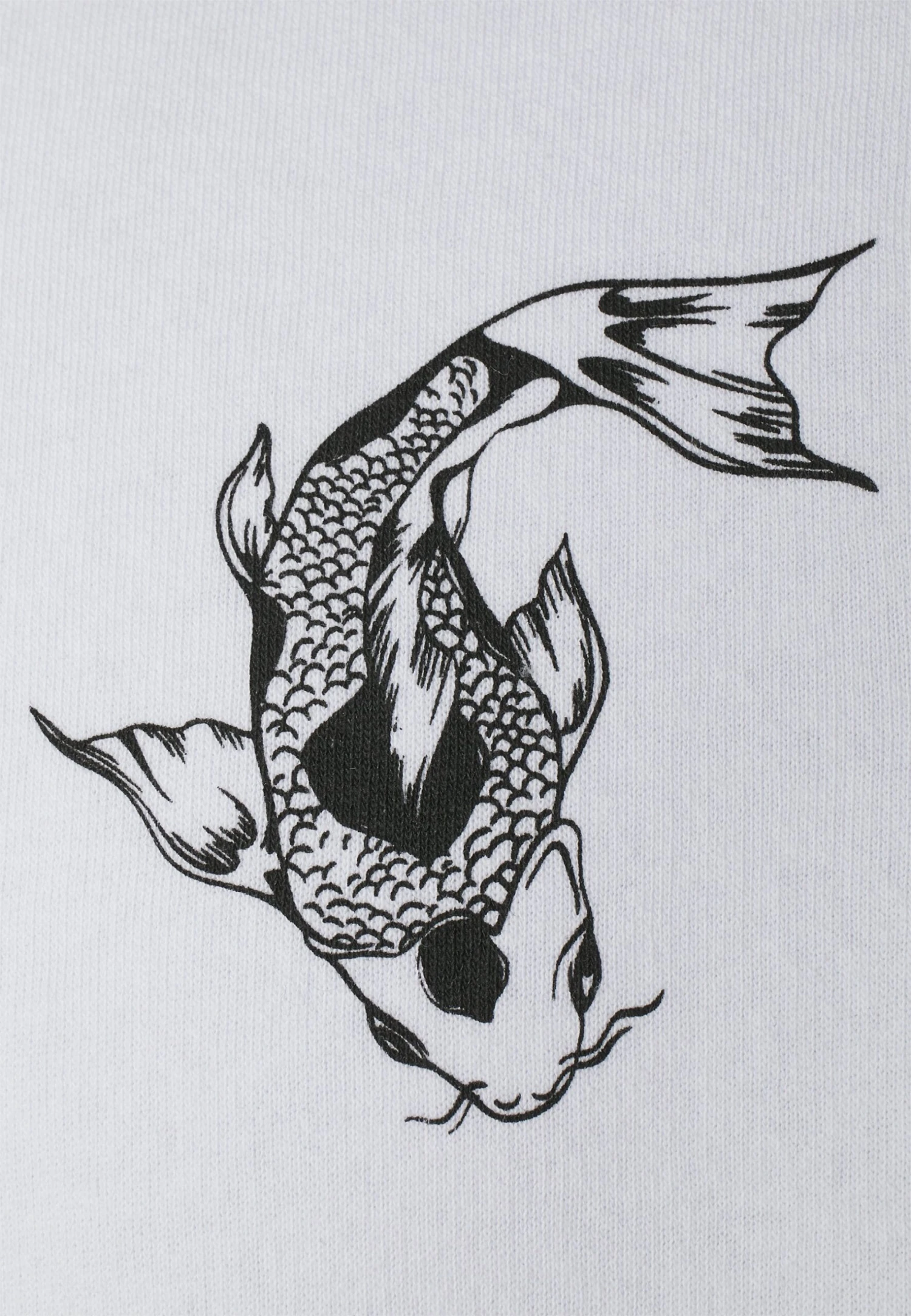 Pier One Sweatshirt - White 3 Pier One Sweatshirt - White - Image 3