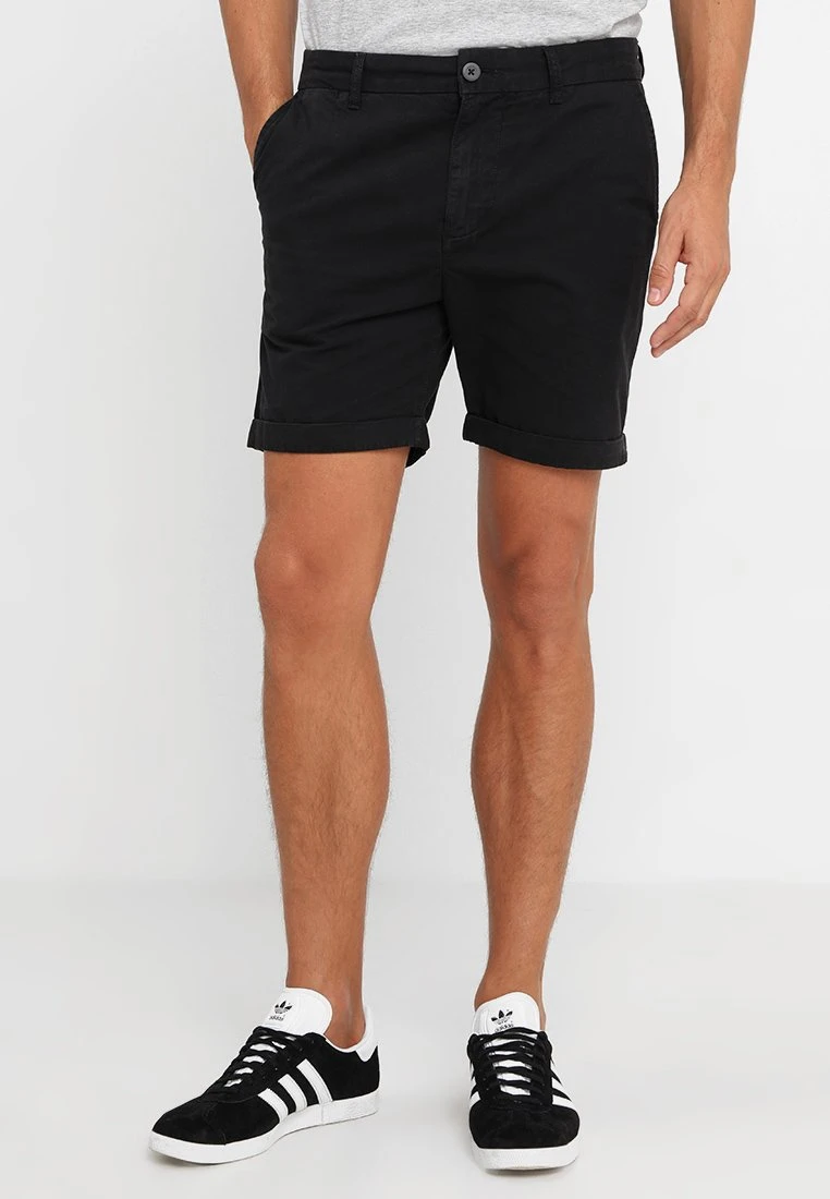 Pier One Shorts - Black 1 Pier One Shorts - Black