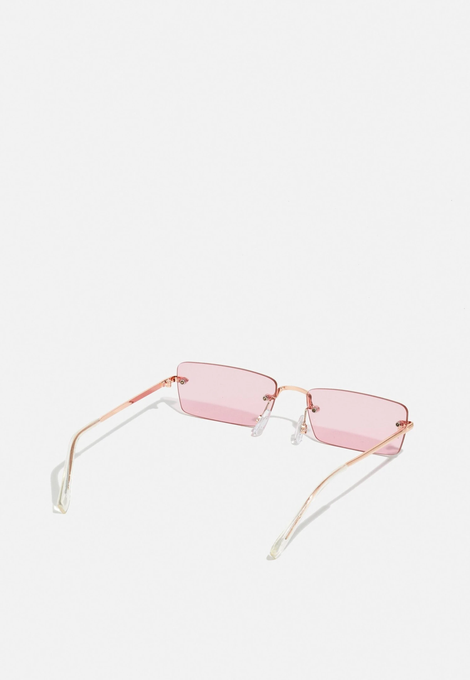 Pier One Unisex - Sunglasses - Pink 2 Pier One Unisex - Sunglasses - Pink - Image 2