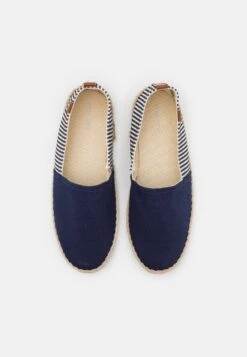 Pier One Unisex - Espadrilles - Dark Blue -Pier One Sales Store 0784899d722a49018258d9b6b1e944ba