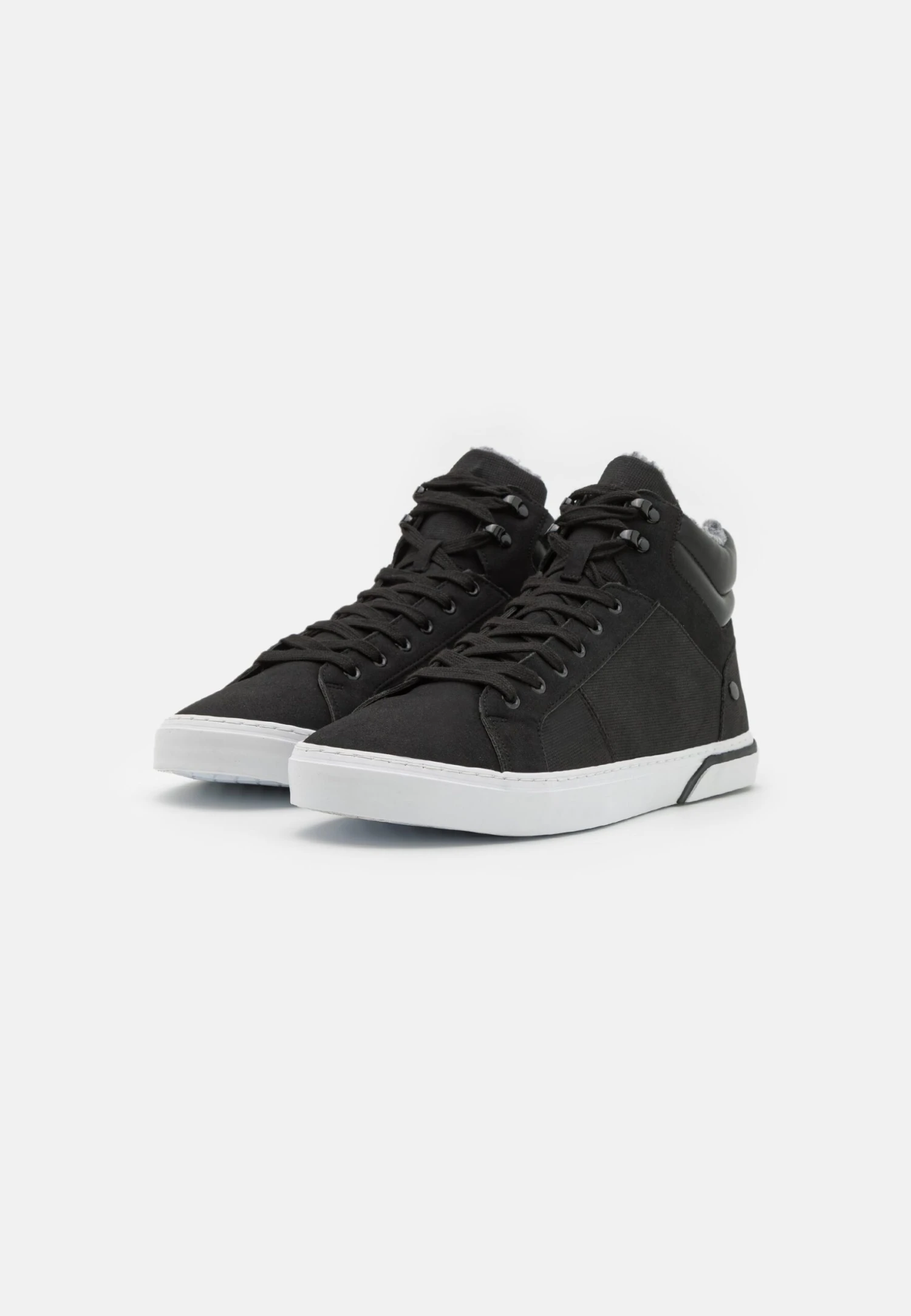 Pier One Unisex - High-Top Trainers 2 Pier One Unisex - High-Top Trainers - Image 2