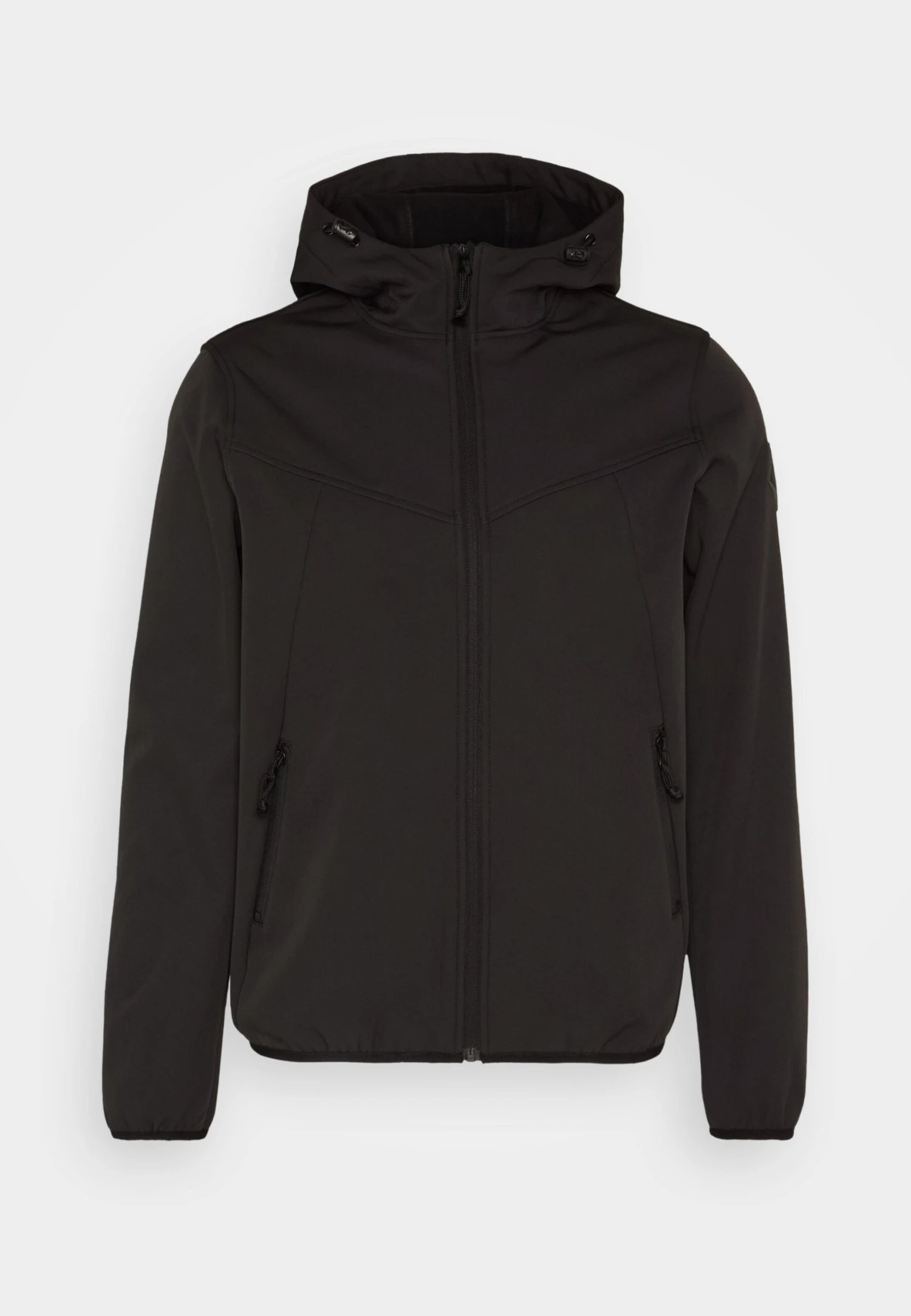 Pier One Waterproof Jacket - Black 5 Pier One Waterproof Jacket - Black - Image 5