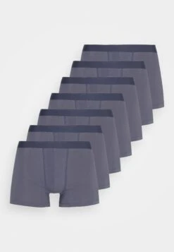 Pier One 7 Pack - Pants - Dark Grey