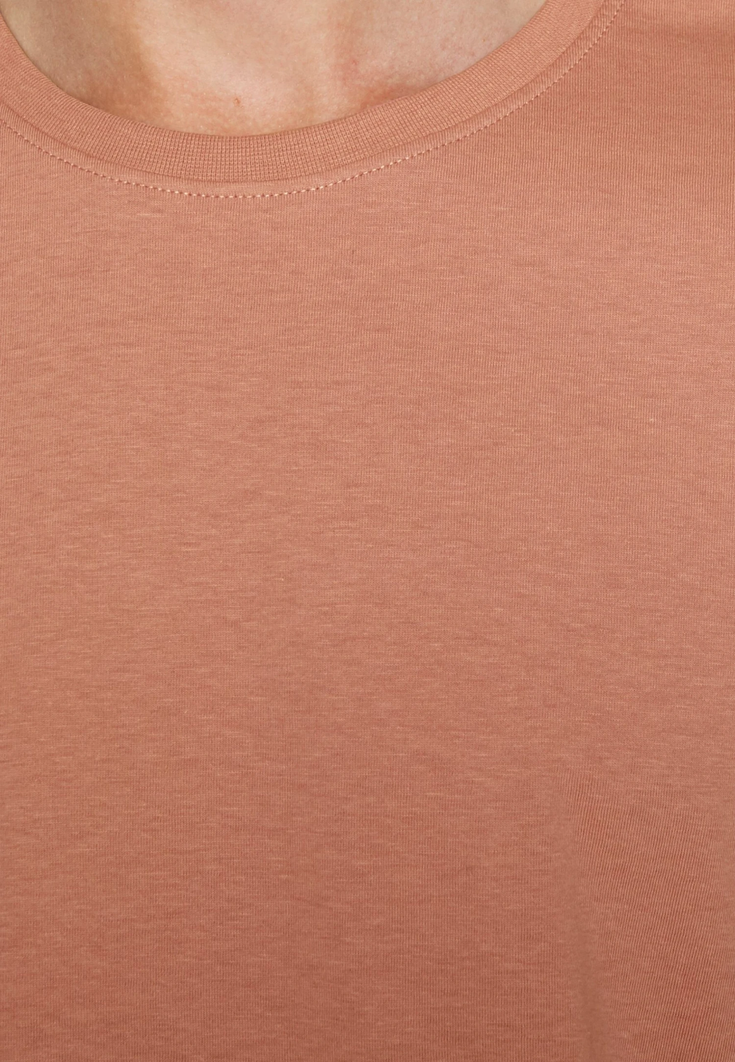 Pier One 5 Pack - Basic T-Shirt - Stone/Blue/Mottled Light Grey - 8 Pier One 5 Pack - Basic T-Shirt - Stone/Blue/Mottled Light Grey - - Image 8