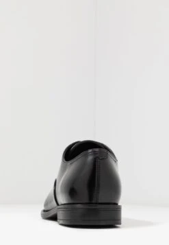 Pier One Smart Lace-Ups - Black 9 Pier One Smart Lace-Ups - Black -Pier One Sales Store 0bffac01910943f6a72f340fdfe4150b