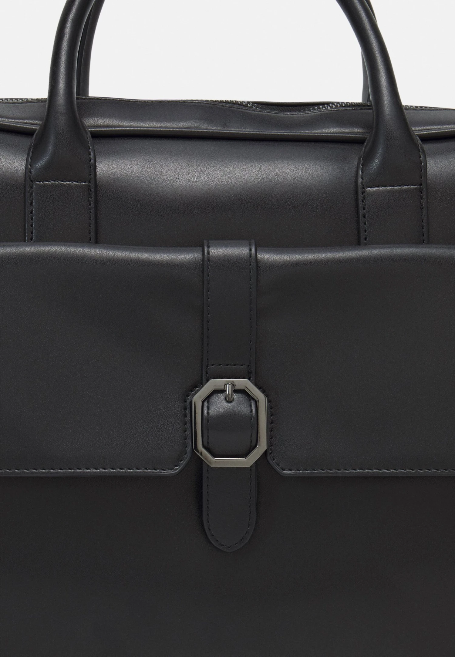Pier One Unisex - Laptop Bag - Black 5 Pier One Unisex - Laptop Bag - Black - Image 5