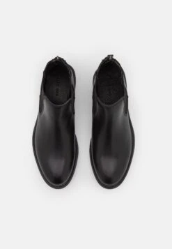 Pier One Leather - Ankle Boots - Black 13 Pier One Leather - Ankle Boots - Black -Pier One Sales Store 0d2192a1ec6d4e71bc1b3781bc9ed982