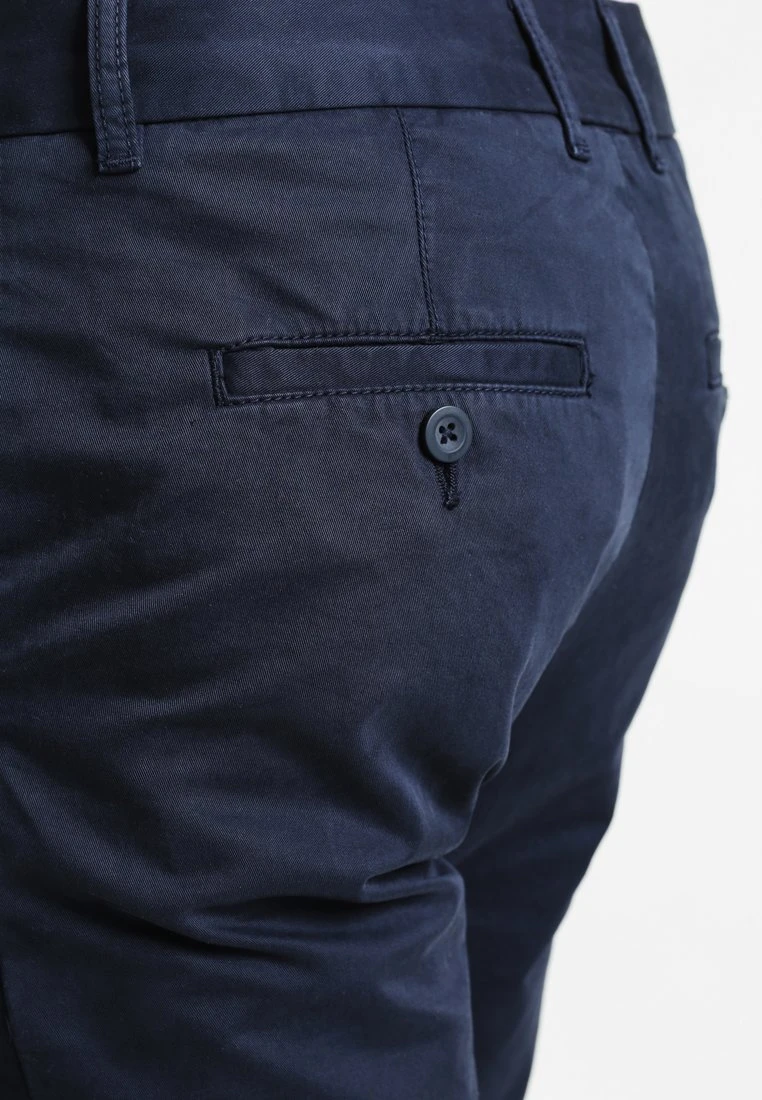 Pier One Shorts - Navy 5 Pier One Shorts - Navy - Image 5