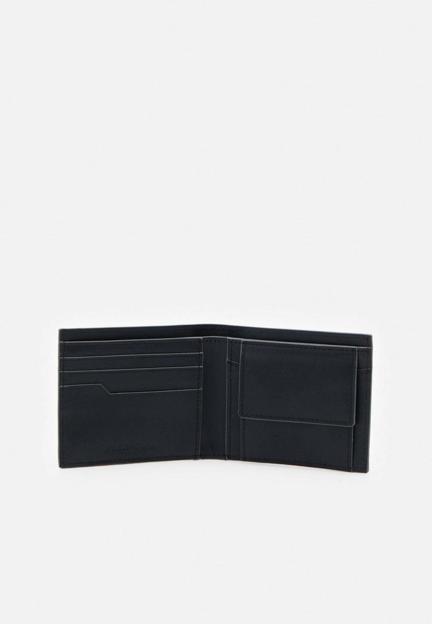 Pier One Leather - Wallet - Black 3 Pier One Leather - Wallet - Black - Image 3