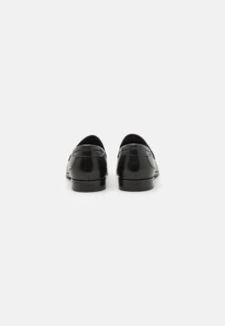 Pier One Leather - Slip-Ons - Black 8 Pier One Leather - Slip-Ons - Black -Pier One Sales Store 0ecc0d3e59a842e8bb112669a195c275