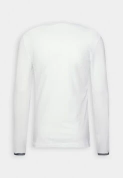 Pier One Long Sleeved Top - White 11 Pier One Long Sleeved Top - White -Pier One Sales Store 0f1f6bba60604822bcfbfa5b2f2793bd