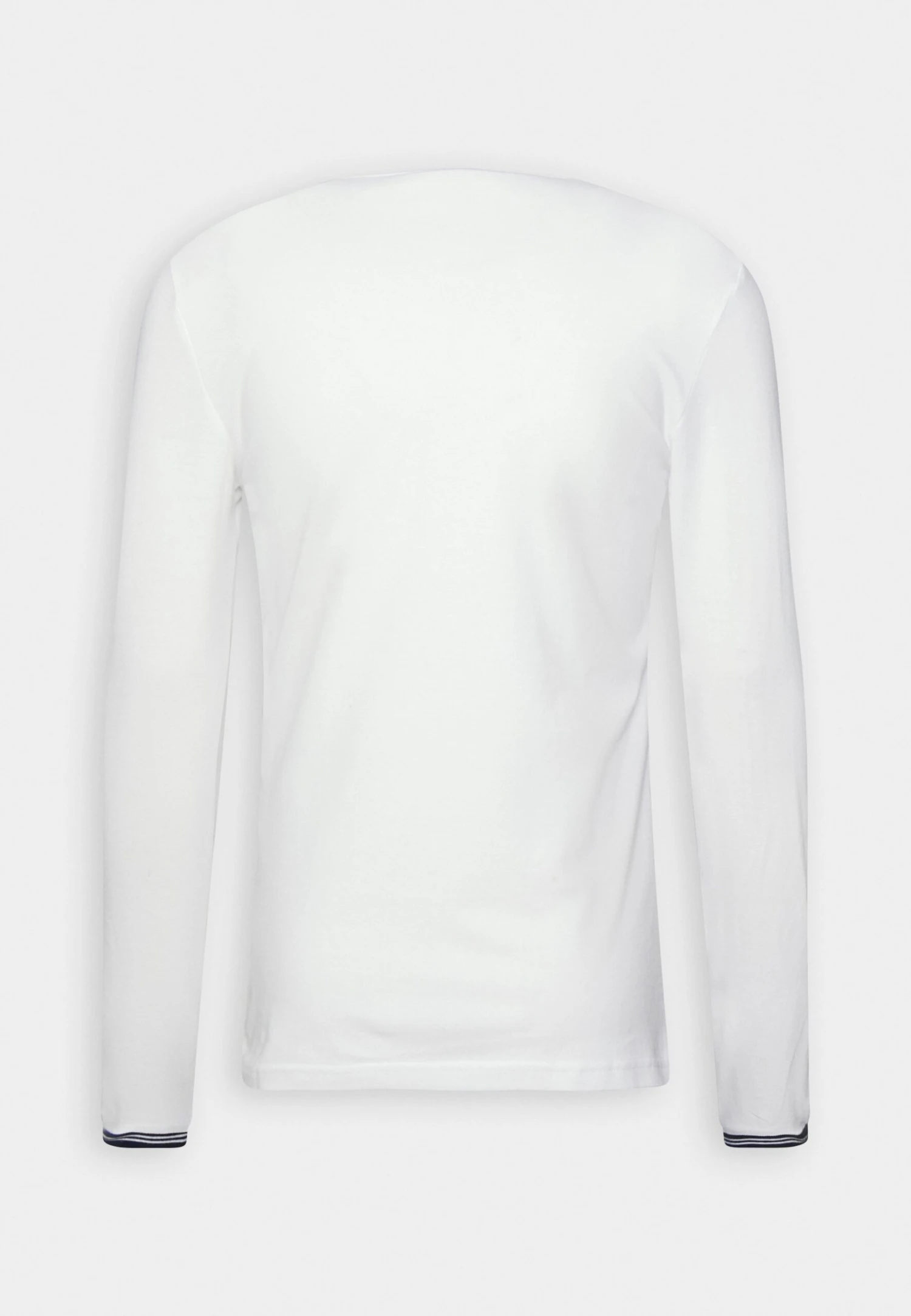 Pier One Long Sleeved Top - White 6 Pier One Long Sleeved Top - White - Image 6