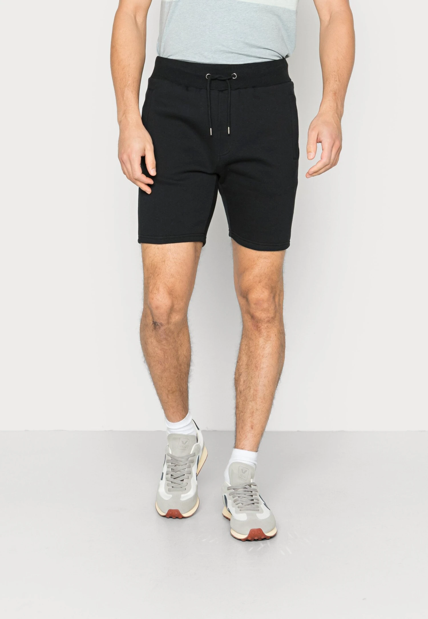 Pier One 2 Pack - Shorts - Black 4 Pier One 2 Pack - Shorts - Black - Image 4