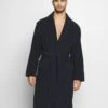 Pier One Dressing Gown - Dark Blue