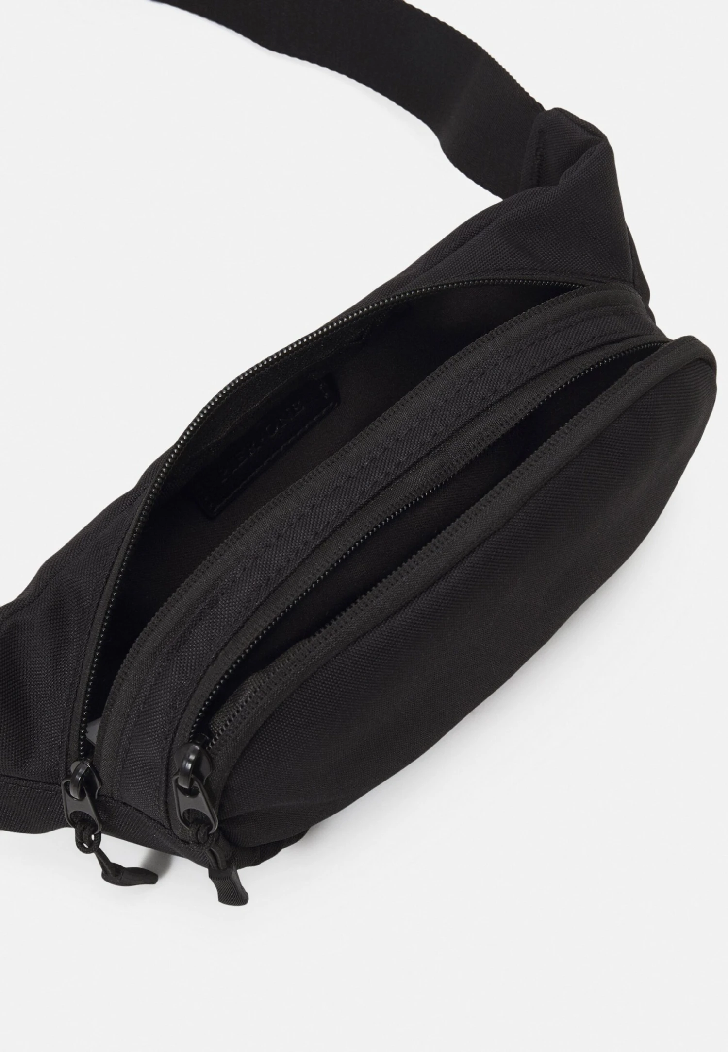 Pier One Bum Bag - Black 3 Pier One Bum Bag - Black - Image 3