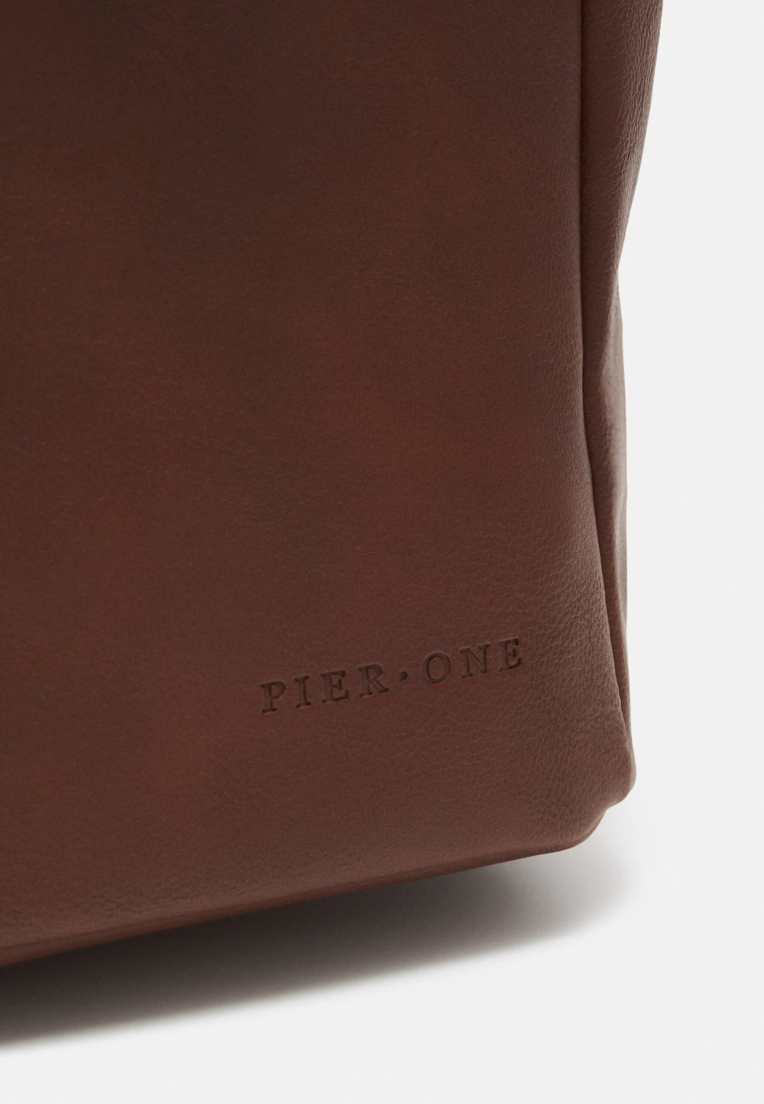 Pier One Unisex - Rucksack - Brown 5 Pier One Unisex - Rucksack - Brown - Image 5