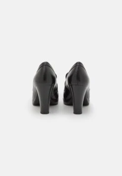 Pier One Leather- Classic Heels - Black 9 Pier One Leather- Classic Heels - Black -Pier One Sales Store 109eadc7542d40cf9020e1ca7325b041