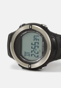 Pier One Digital Watch - Black 7 Pier One Digital Watch - Black -Pier One Sales Store 109fb692618e4acfbde9d226d399e9db