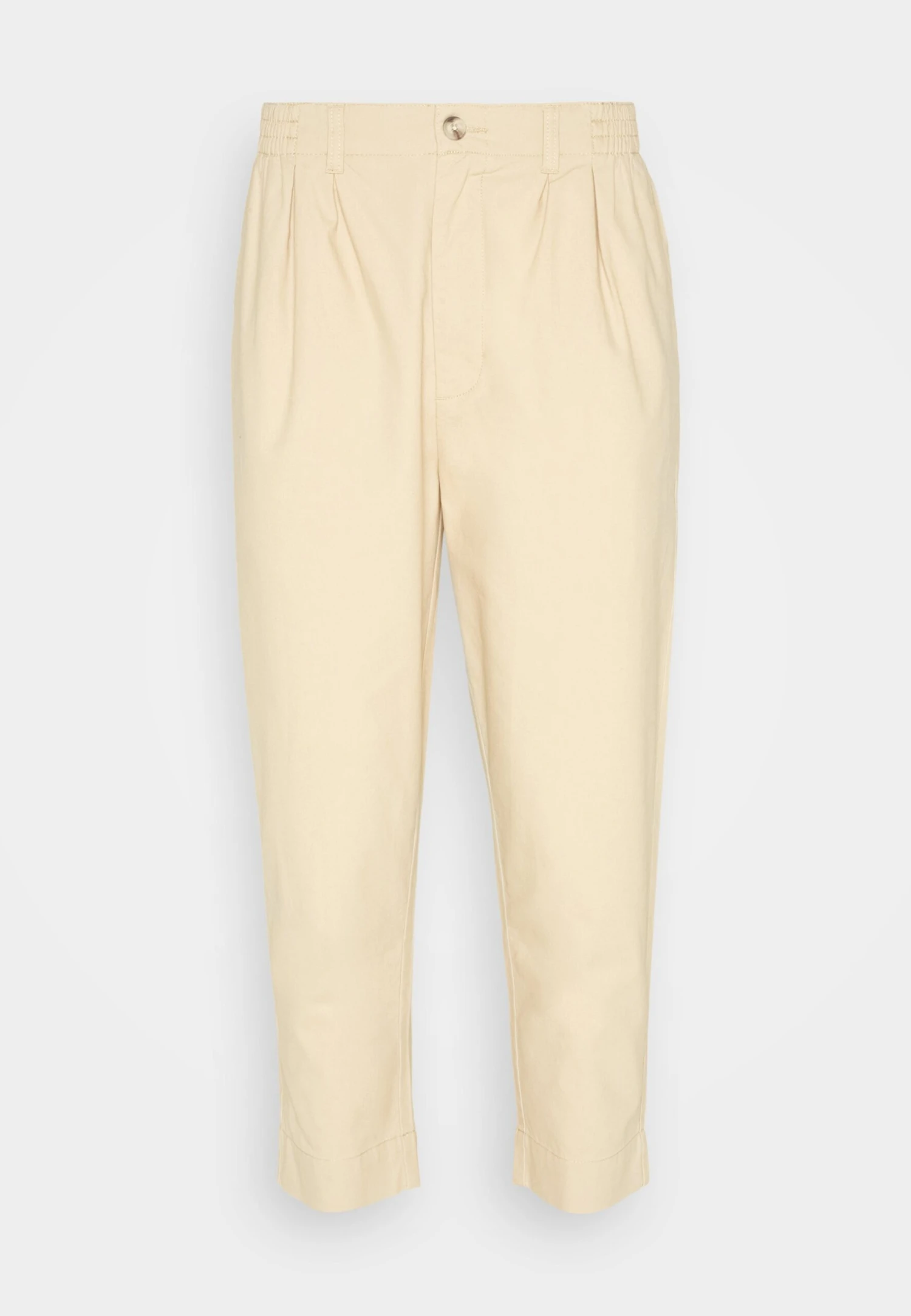 Pier One Trousers - Off-White 5 Pier One Trousers - Off-White - Image 5