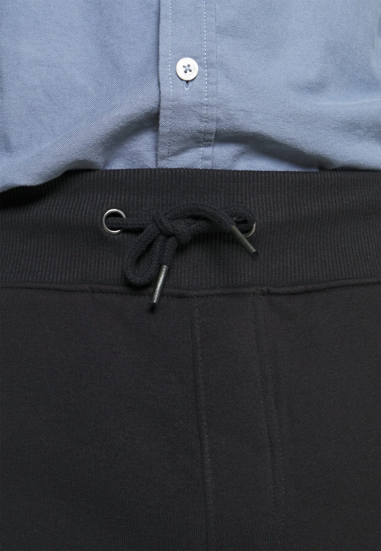 Pier One 3 Pack - Shorts - Black/Mottled Light Grey/Dark Blue 6 Pier One 3 Pack - Shorts - Black/Mottled Light Grey/Dark Blue - Image 6