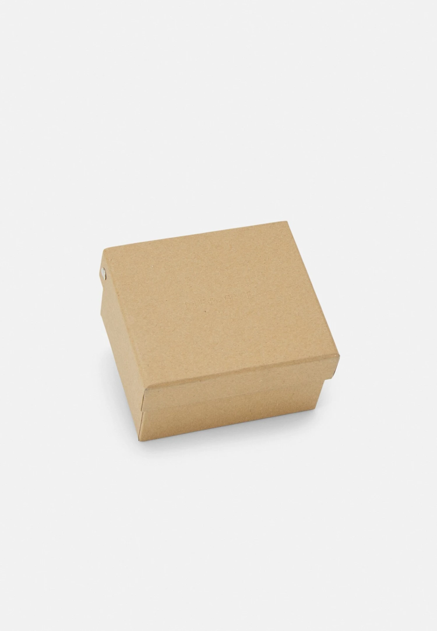 Pier One Set - Pocket Square - Black/Black 4 Pier One Set - Pocket Square - Black/Black - Image 4