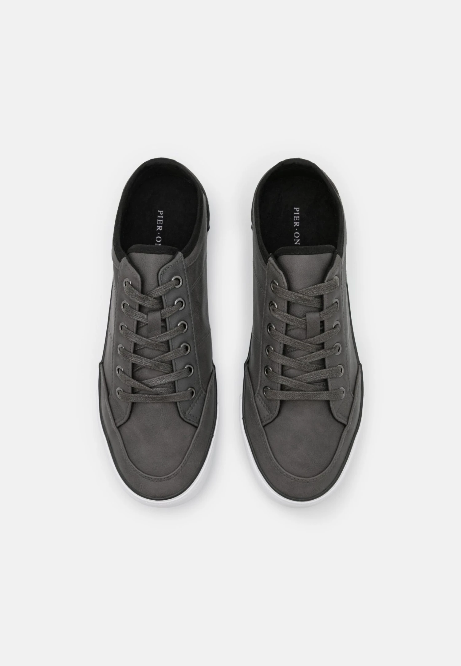 Pier One Trainers - Grey 4 Pier One Trainers - Grey - Image 4