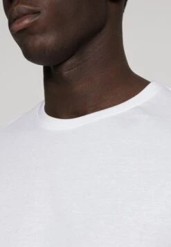 Pier One 3 Pack - Basic T-Shirt - White/Black/Light Grey 13 Pier One 3 Pack - Basic T-Shirt - White/Black/Light Grey -Pier One Sales Store 122d0709c72e447f82ad50ef09ab3779