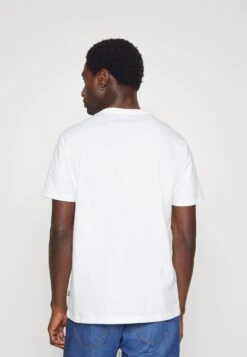 Pier One 5 Pack - Basic T-Shirt - White/Blue/Stone -Pier One Sales Store 12c42a56c2d741c1ab0fe1d8db22f520