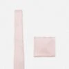 Pier One Set - Pocket Square - Light Pink