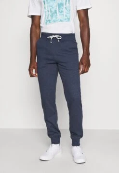 Pier One 3 Pack - Tracksuit Bottoms - Mottled Light Grey/Mottled Dark Blue/Black 11 Pier One 3 Pack - Tracksuit Bottoms - Mottled Light Grey/Mottled Dark Blue/Black -Pier One Sales Store 1380a3a400c6490591883e6680691e6c