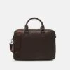 Pier One Laptop Bag - Dark Brown