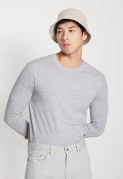 Pier One 5 Pack - Long Sleeved Top - Light Grey/White/Black 12 Pier One 5 Pack - Long Sleeved Top - Light Grey/White/Black -Pier One Sales Store 13d2778c891a44c2877f7643ec98e1b6