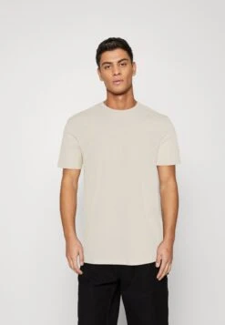 Pier One 7 Pack - Basic T-Shirt - Blue/Mottled Bordeaux/White -Pier One Sales Store 148bb732d03e479ab8f7a6c735a004cd