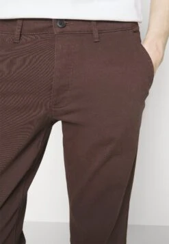 Pier One Chinos - Dark Brown -Pier One Sales Store 14a3817511584a53aef75e06eb0d9f10
