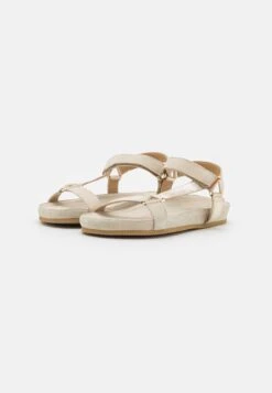 Pier One Leather - Sandals - Beige 8 Pier One Leather - Sandals - Beige -Pier One Sales Store 15108f8d87f64952819137773afb884e