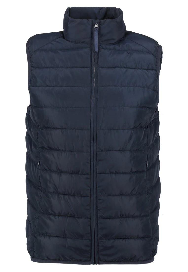 Pier One Waistcoat - Dark Blue 6 Pier One Waistcoat - Dark Blue - Image 6