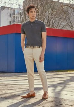 Pier One Leather - Smart Slip-Ons - Camel 10 Pier One Leather - Smart Slip-Ons - Camel -Pier One Sales Store 1642430bf0d94f1b9ea3dba01a87bb6d