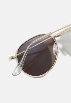 Pier One Unisex - Sunglasses - Gold-Coloured/Blue 6 Pier One Unisex - Sunglasses - Gold-Coloured/Blue -Pier One Sales Store 1685261211404b768de2f3d90248835c