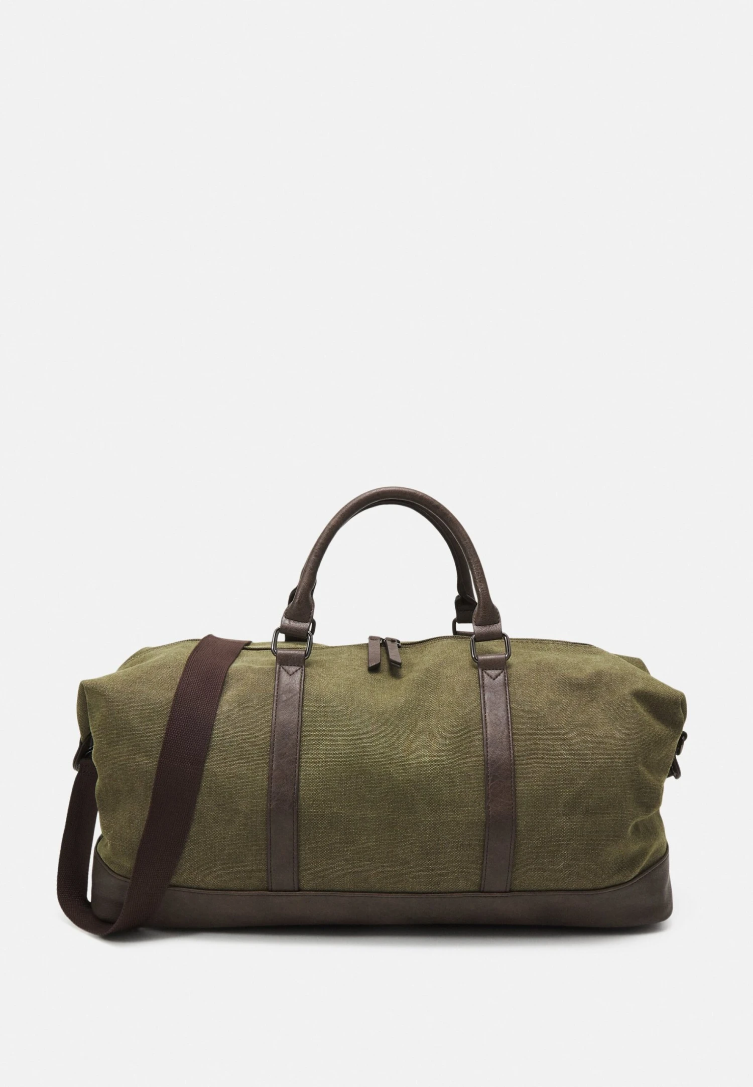 Pier One Unisex - Holdall - Khaki 1 Pier One Unisex - Holdall - Khaki