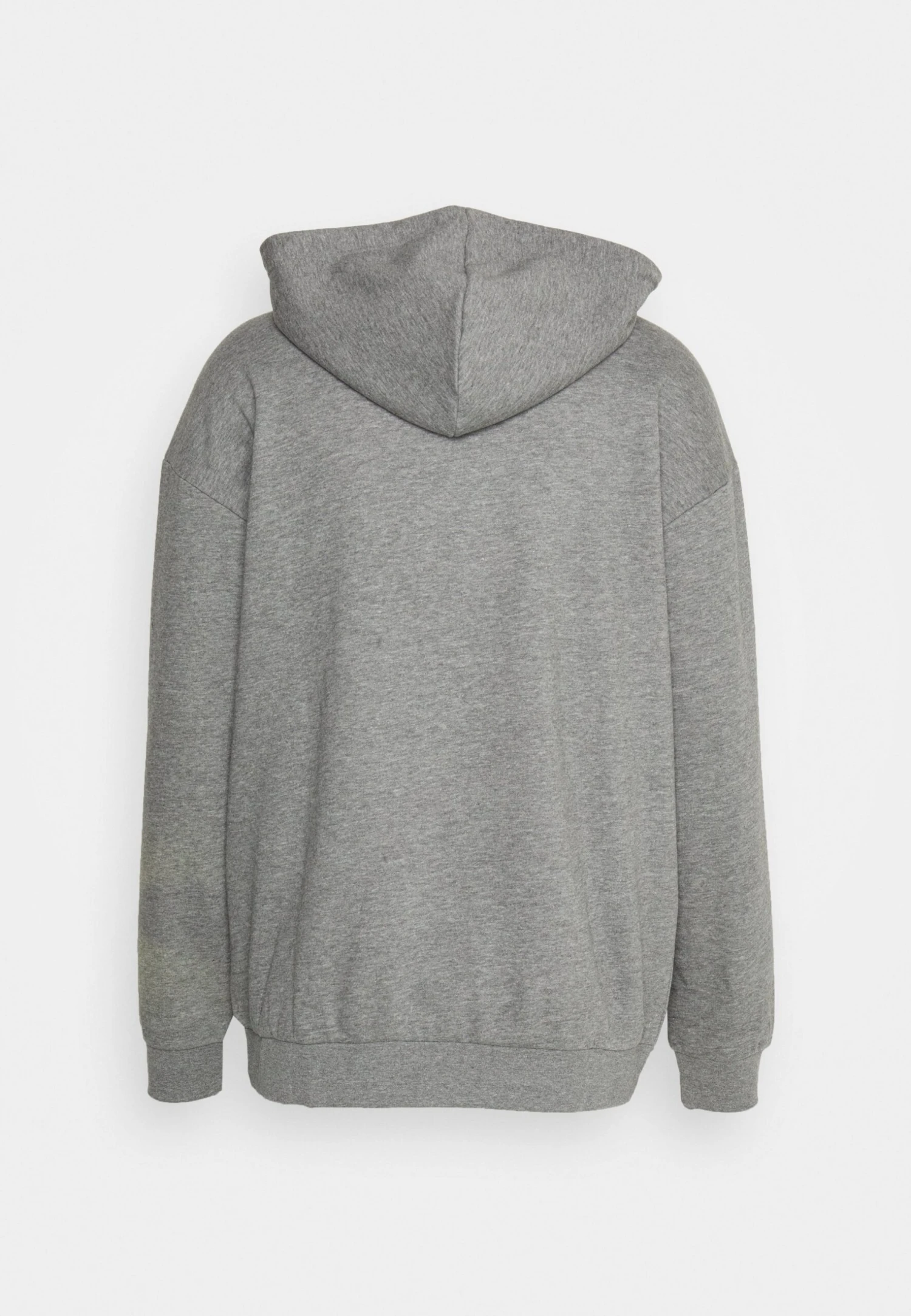Pier One Hoodie - Mottled Grey 2 Pier One Hoodie - Mottled Grey - Image 2