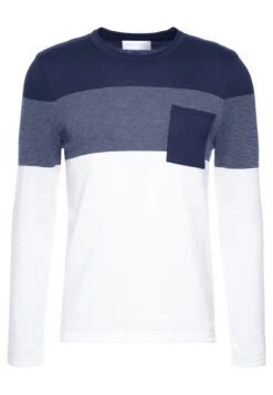 Pier One Jumper - Dark Blue -Pier One Sales Store 18890779e74d4d36b9703d1508381faf