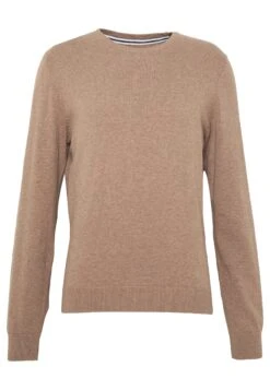 Pier One Basic Crewneck - Jumper - Mottled Beige 12 Pier One Basic Crewneck - Jumper - Mottled Beige -Pier One Sales Store 188b4f92241a4ee38833f970cf37df24