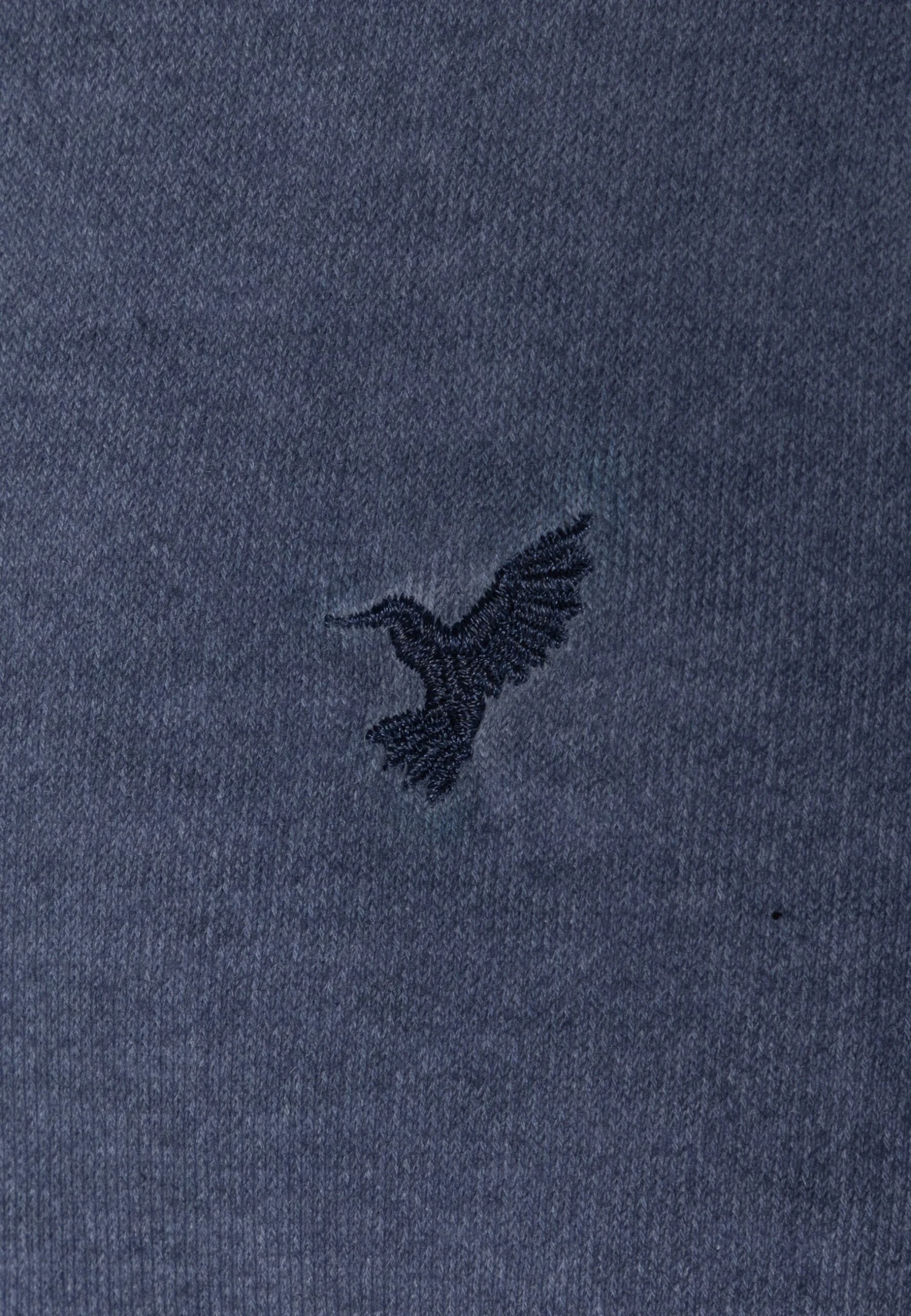 Pier One Sweatshirt - Blue 5 Pier One Sweatshirt - Blue - Image 5